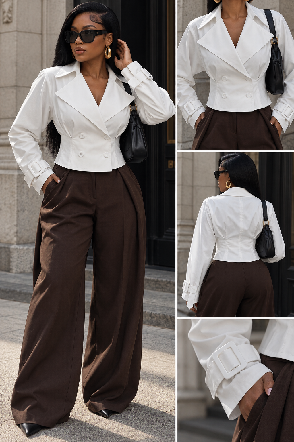 Miss Executive Blazer
