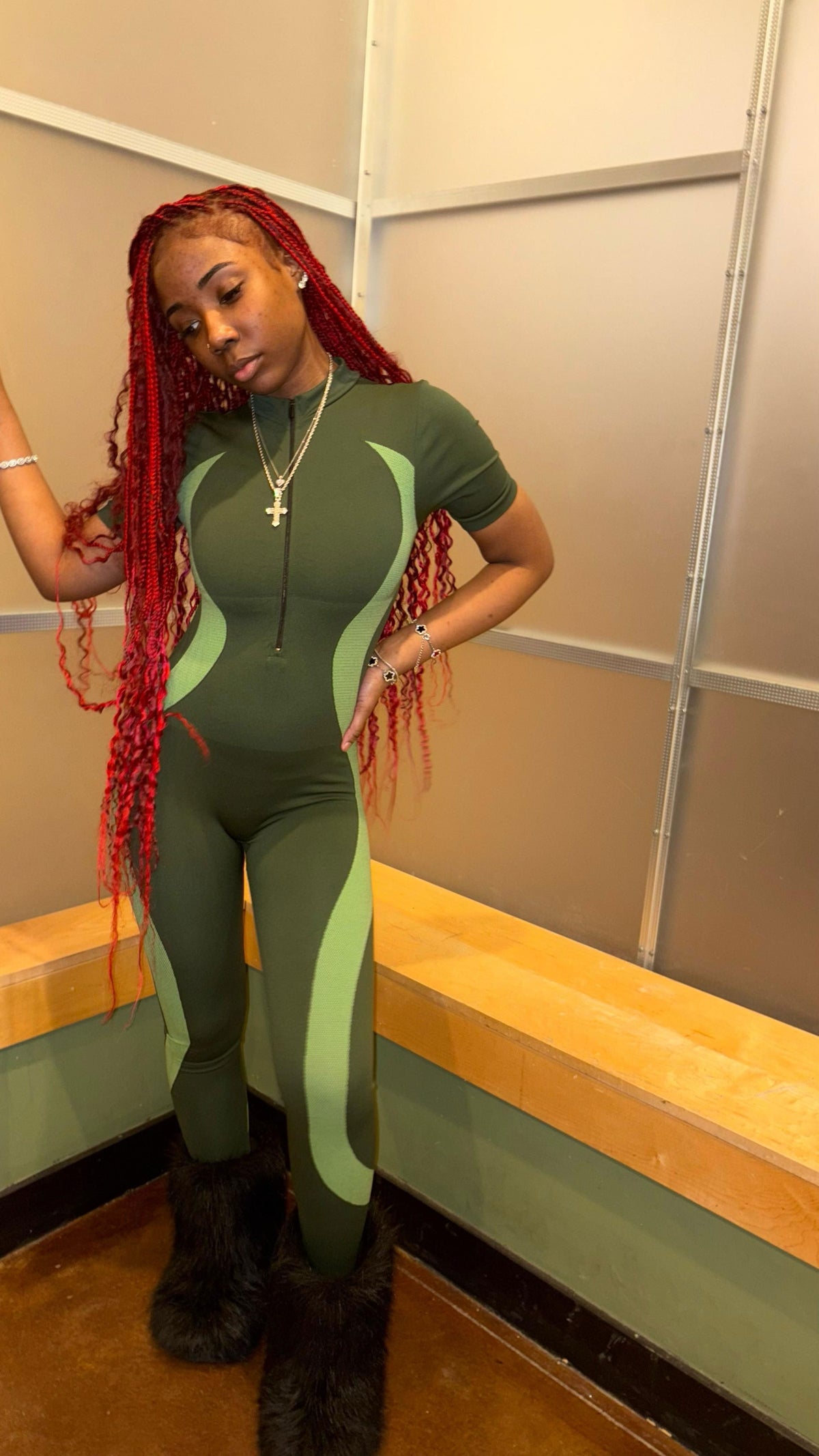Ivy Jumpsuit