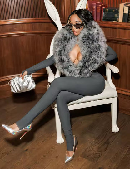 Let Them Look — Jumpsuit