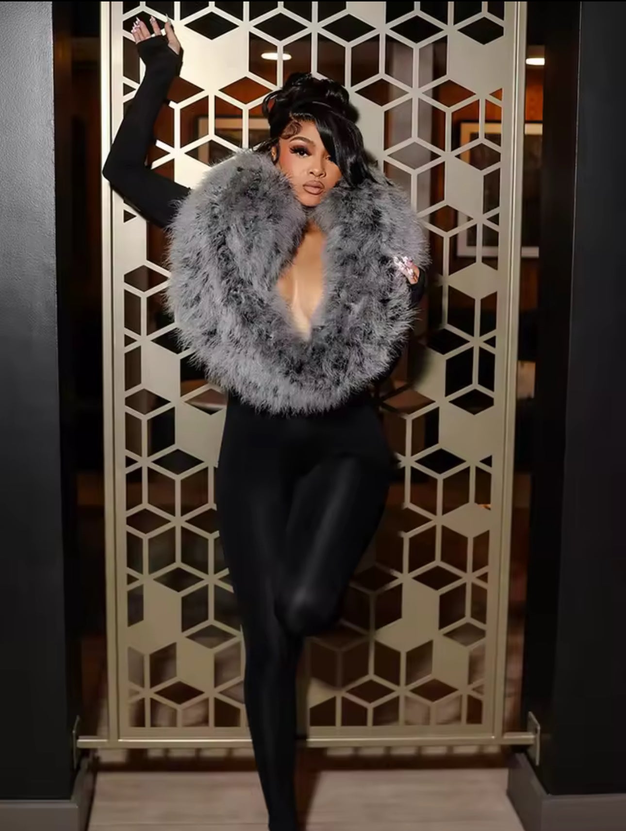 Let Them Look — Jumpsuit