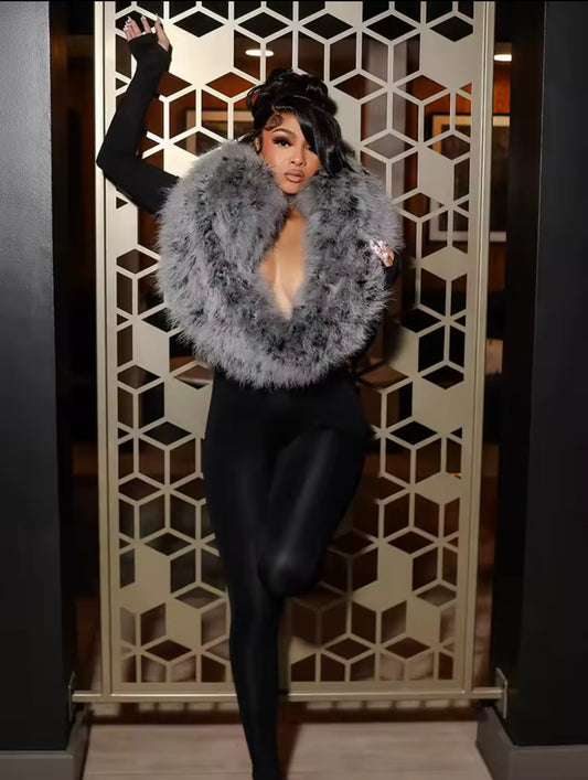 Let Them Look — Jumpsuit