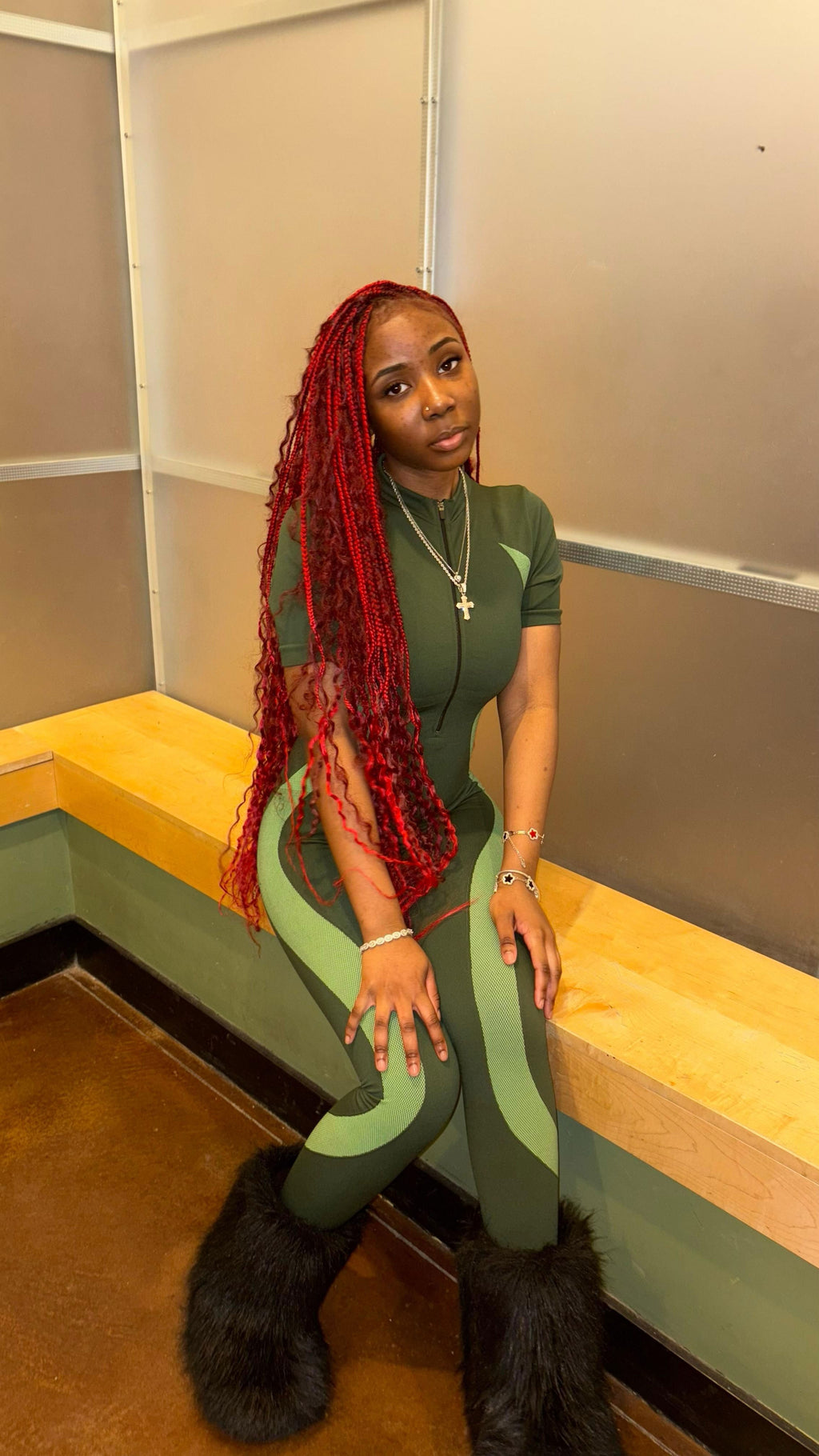 Ivy Jumpsuit