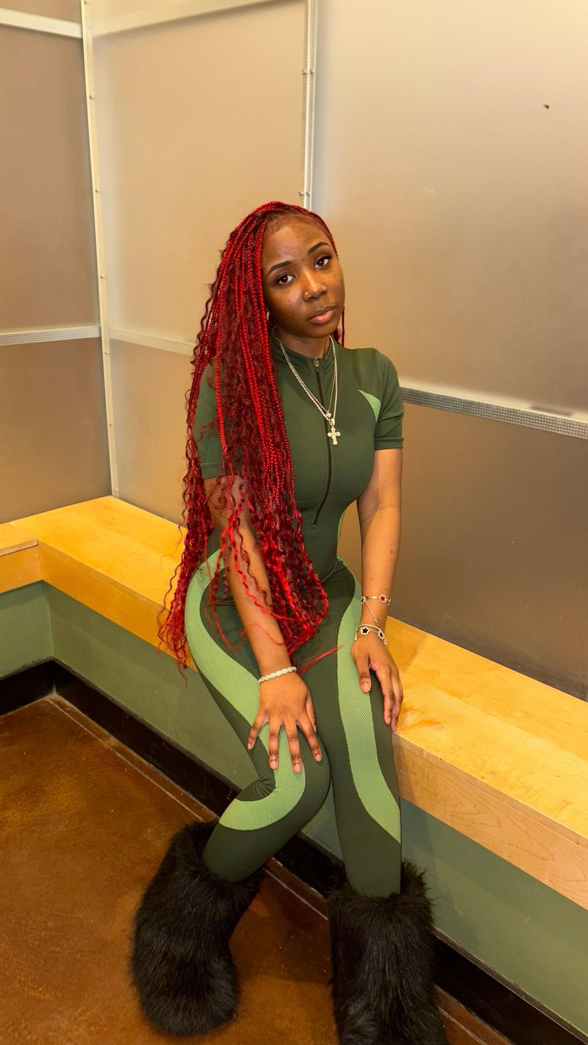 Ivy Jumpsuit