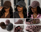 Fierce Intentions Distressed Cap