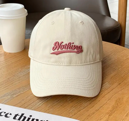 “Nothing to Prove” Cap