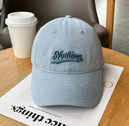 “Nothing to Prove” Cap