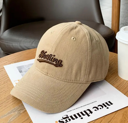 “Nothing to Prove” Cap